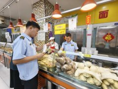 “评脉问诊”并将查抄数据同步上传至区聪慧监