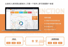 平台对餐饮进行深度挖掘